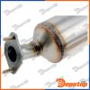 Filtres à Particules Diesel EURO5 pour NISSAN | DPF-NS-001, 73078